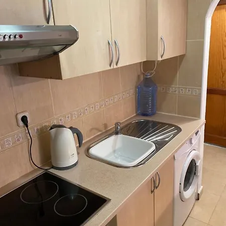 Estrella Del Mar 8. 1 Bedroom With Pool And Gardens 300 Metres From The