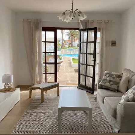 Apartment Estrella Del Mar 8. 1 Bedroom With Pool And Gardens 300 Metres From The *