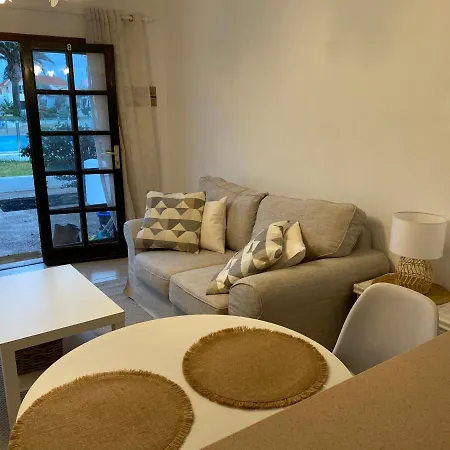 Apartment Estrella Del Mar 8. 1 Bedroom With Pool And Gardens 300 Metres From The