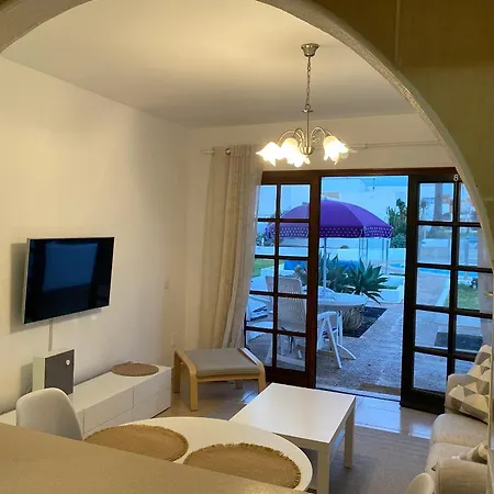 Apartamento Estrella Del Mar 8. 1 Bedroom With Pool And Gardens 300 Metres From The *