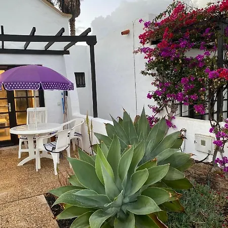 Apartamento Estrella Del Mar 8. 1 Bedroom With Pool And Gardens 300 Metres From The *