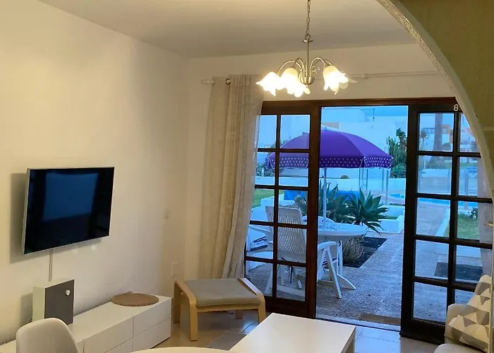 דירה Estrella Del Mar 8. 1 Bedroom With Pool And Gardens 300 Metres From The *