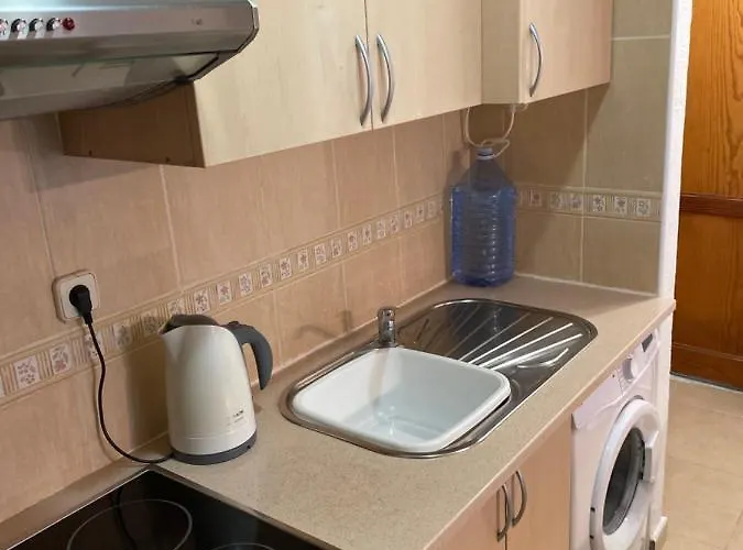 Estrella Del Mar 8. 1 Bedroom With Pool And Gardens 300 Metres From The