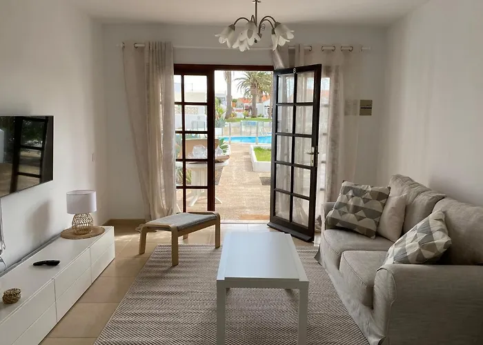 דירה Estrella Del Mar 8. 1 Bedroom With Pool And Gardens 300 Metres From The *