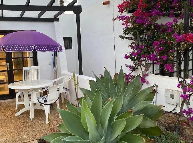 דירה Estrella Del Mar 8. 1 Bedroom With Pool And Gardens 300 Metres From The *