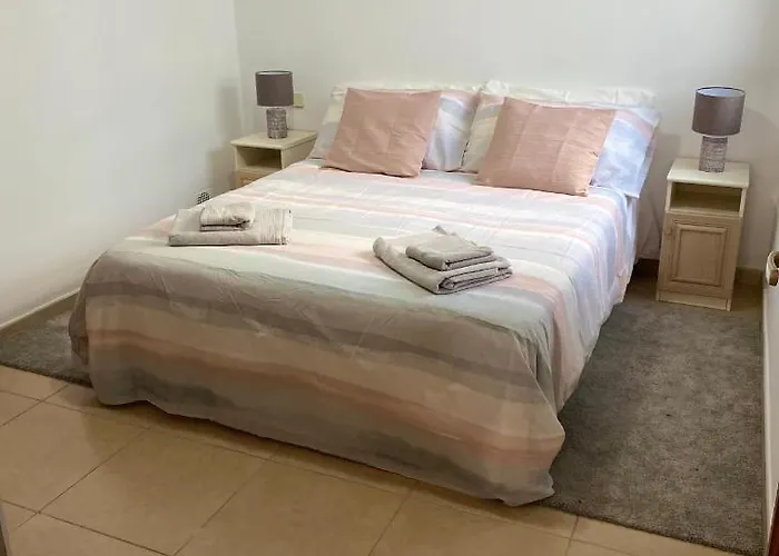 דירה Estrella Del Mar 8. 1 Bedroom With Pool And Gardens 300 Metres From The *