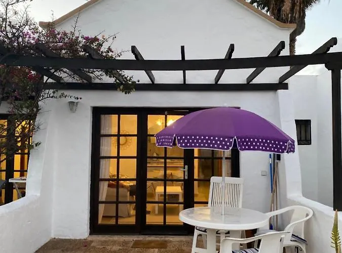 דירה Estrella Del Mar 8. 1 Bedroom With Pool And Gardens 300 Metres From The *